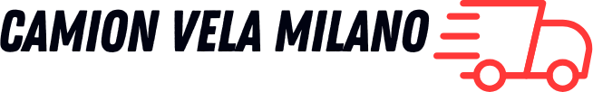 Camion Vela Milano